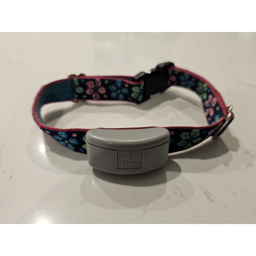 Invisible Fence R21 v3.2 Titanium Receiver Dog Collar 700 800 Series Compatible